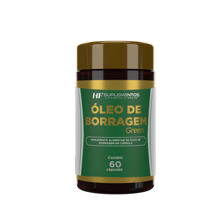 oleo-borragem