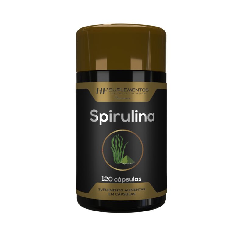 spirulina