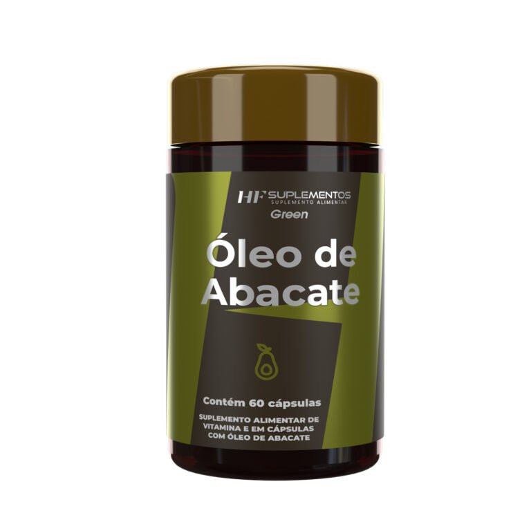 oleo-abacate